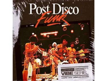 Loopmasters Vibes 18 - Post Disco Funk
