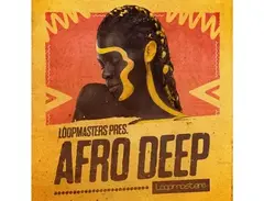 Loopmasters Afro Deep main image