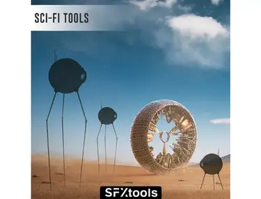 SFXtools Sci-Fi Tools