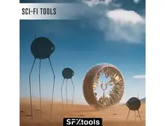 SFXtools Sci-Fi Tools main image