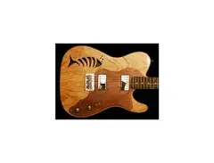 Delaney SF1 Samantha Fish Signature Telecaster