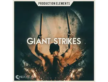 Cinetools Giant Strikes