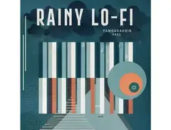 Famous Audio Rainy Lo-Fi main image