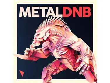 DABRO Music Metal Drum & Bass