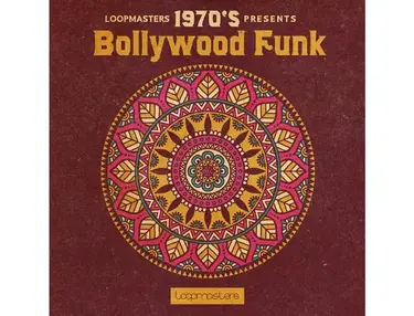 Loopmasters 70s Bollywood Funk