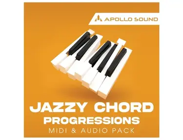 Apollo Sound Jazzy Chord Progressions