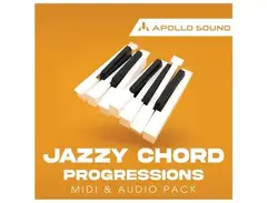 Apollo Sound Jazzy Chord Progressions main image
