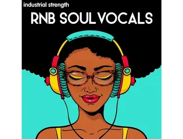 Industrial Strength RnB Soul Vocals