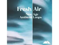 ModeAudio Fresh Air - New Age Ambient Loops main image