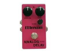 Maxon AD80 Analog Delay