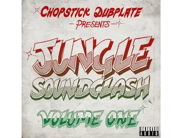 Renegade Audio Chopstick Dubplate - Jungle Soundclash Vol 1