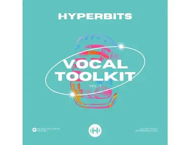 Black Octopus Hyperbits - Vocal Toolkit