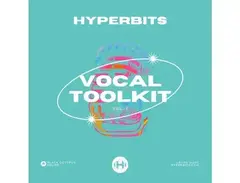 Black Octopus Hyperbits - Vocal Toolkit main image