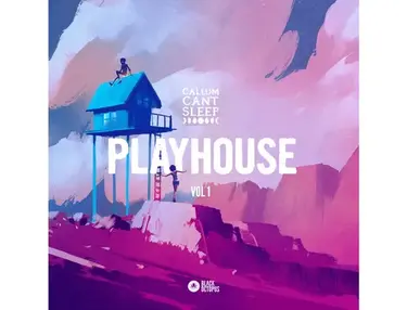 Black Octopus Playhouse Vol 1 by Callum Canât Sleep