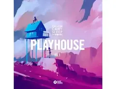 Black Octopus Playhouse Vol 1 by Callum Canât Sleep main image