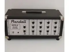 Randall RPA-2 Sound System main image
