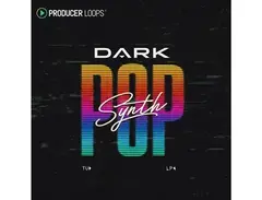 Producer Loops Dark Synth Pop main image