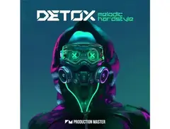 Production Master Detox â Melodic Hardstyle main image