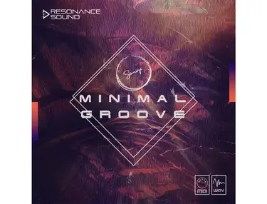 Resonance Sound Soniqe Sound - Minimal Groove