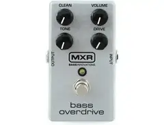 MXR M89 Bass Overdrive