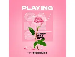 Big Fish Audio Playing Games: Vibey R&B Kits main image