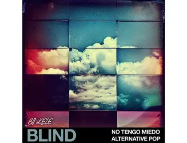 Blind Audio No Tengo Miedo - Alternative Pop