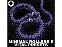 Ghost Syndicate MINIMAL ROLLERS II: Vital Presets main image