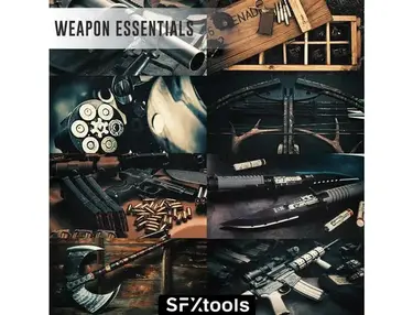 SFXtools Weapon Essentials