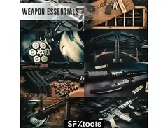 SFXtools Weapon Essentials main image