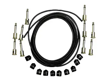 George L's Effects Pedal Cable Kit