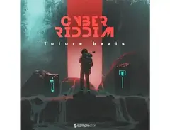 Samplestar Cyber Riddim main image
