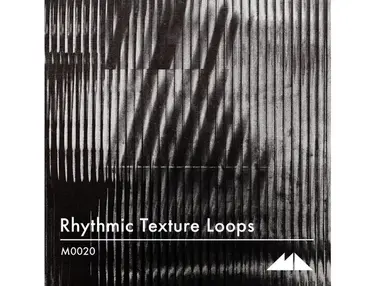 ModeAudio Rhythmic Texture Loops