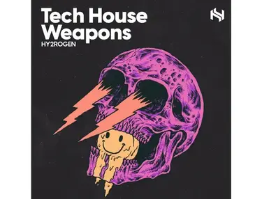 HY2ROGEN - Tech House Weapons