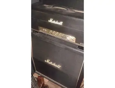 Marshall JMP MKII Super Lead (duplicate)