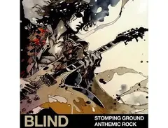 Blind Audio Stomping Ground - Anthemic Rock main image