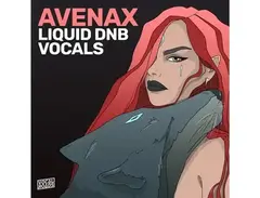 Vocal Roads Avenax Liquid DnB Vocals main image