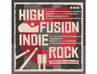 Frontline Producer High Fusion Indie Rock