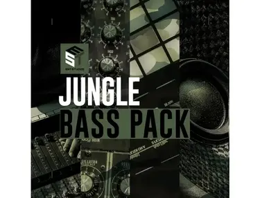 EST Studios Jungle Bass Pack