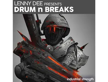 Industrial Strength Lenny Dee - Drum N Breaks