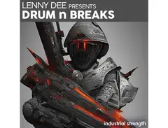 Industrial Strength Lenny Dee - Drum N Breaks main image