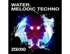 ZTEKNO Water - Melodic Techno main image