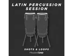 House Of Loop Latin Percussion Session main image