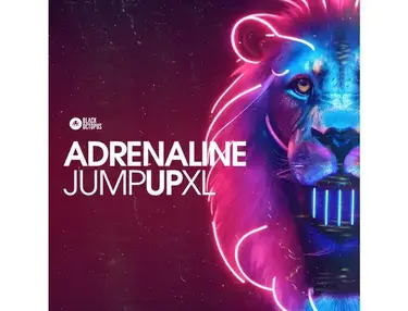 Black Octopus Adrenaline - Jump Up XL