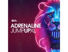 Black Octopus Adrenaline - Jump Up XL main image