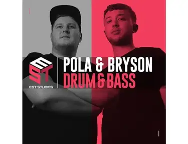 EST Studios Pola & Bryson - Drum & Bass