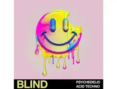 Blind Audio Psychedelic Acid Techno main image