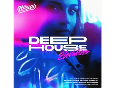 91Vocals Deep House Elevation
