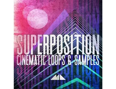 ModeAudio Superposition - Cinematic Loops & Samples