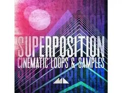 ModeAudio Superposition - Cinematic Loops & Samples main image