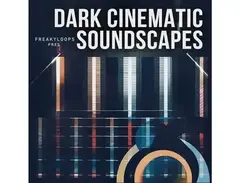 Freaky Loops Dark Cinematic Soundscapes main image